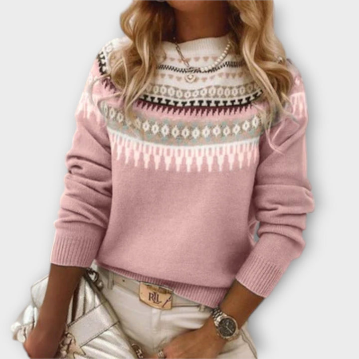 Lena - Warm and comfortable everyday sweater