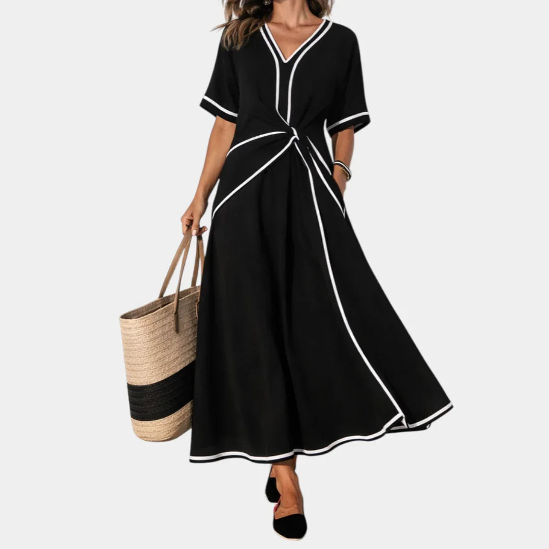 Victoire Elegant Dress