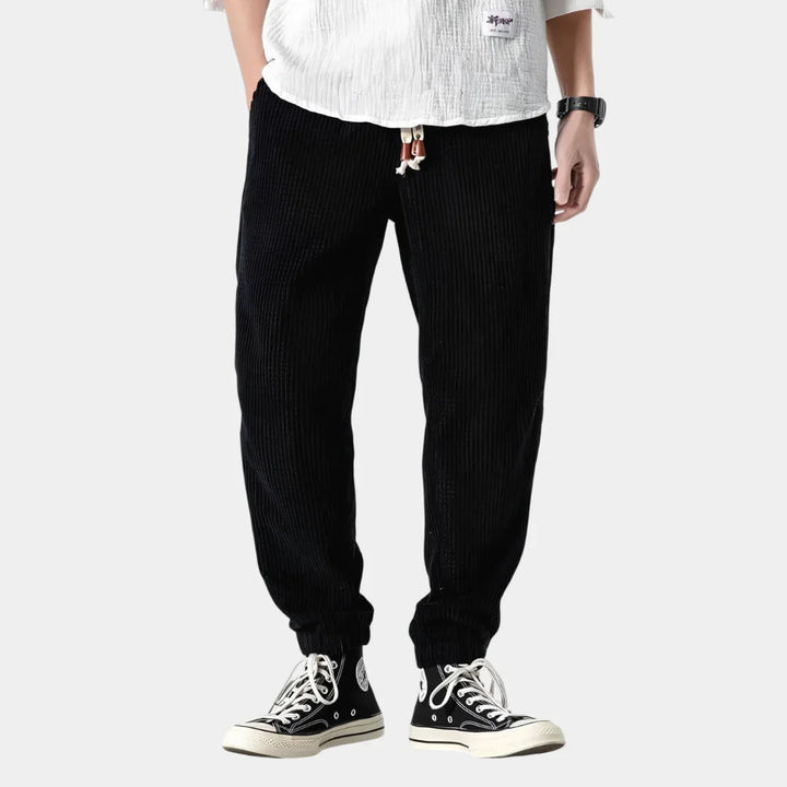 Hugo Corduroy Pants