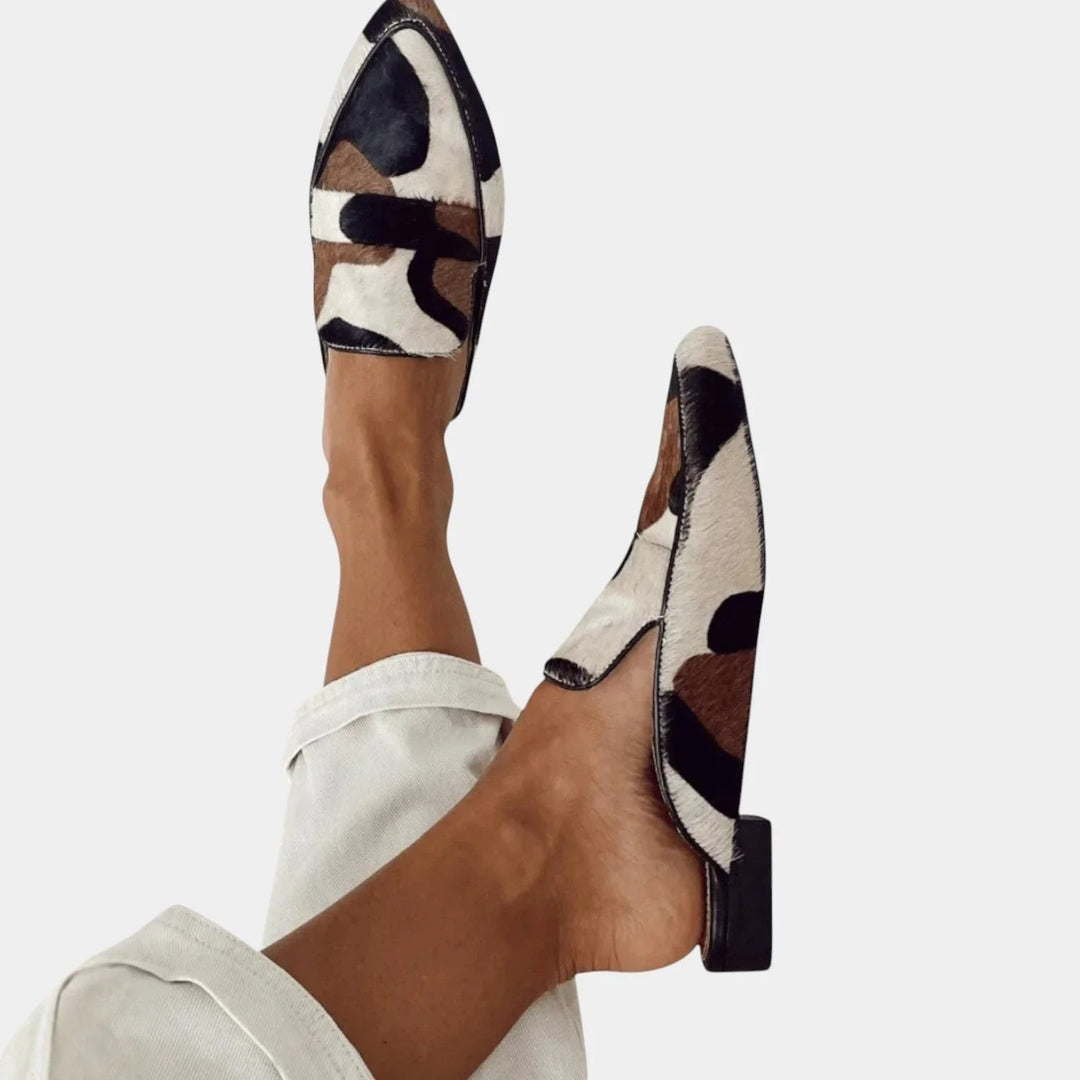 Catherine Elegant Mules