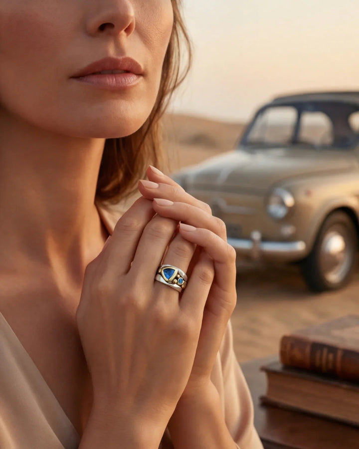 Cassandre Ocean Ring