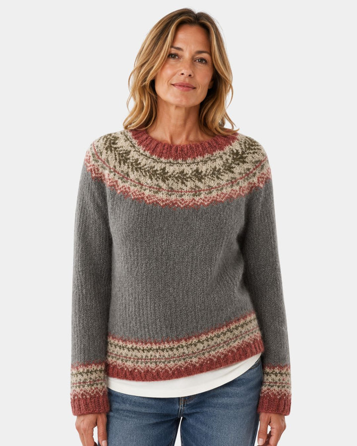 Isabella Soft Sweater