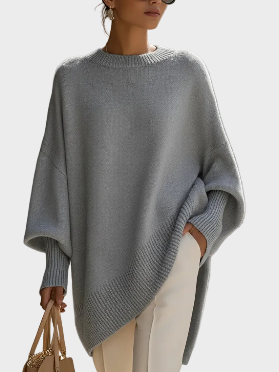 Claudia – an elegant and casual sweater