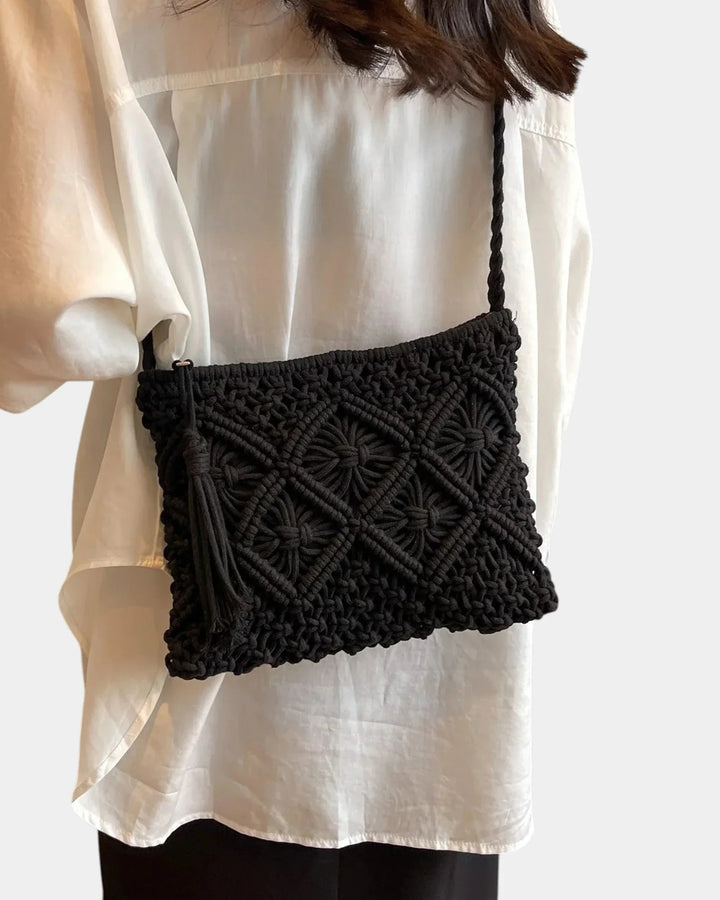 Patricia Woven Bag