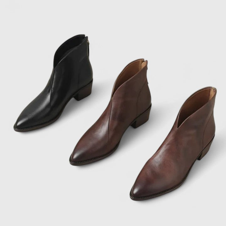 Natalia - Elegant Boots