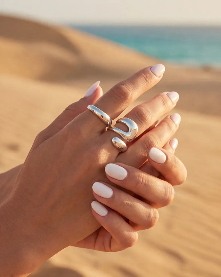 Lilou Ring Set
