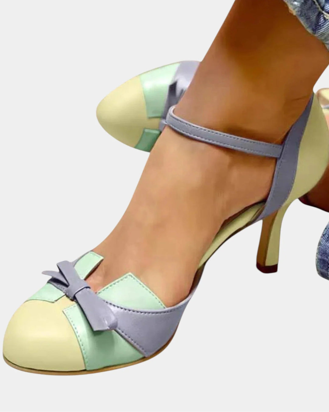 Lila Orthopedic Heels