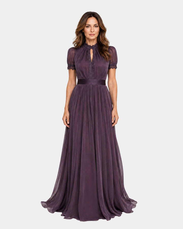 Tiphaine Lace Dress