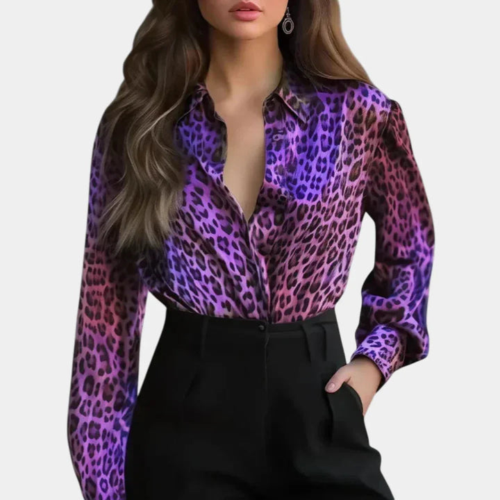 Marie Elegant Blouse