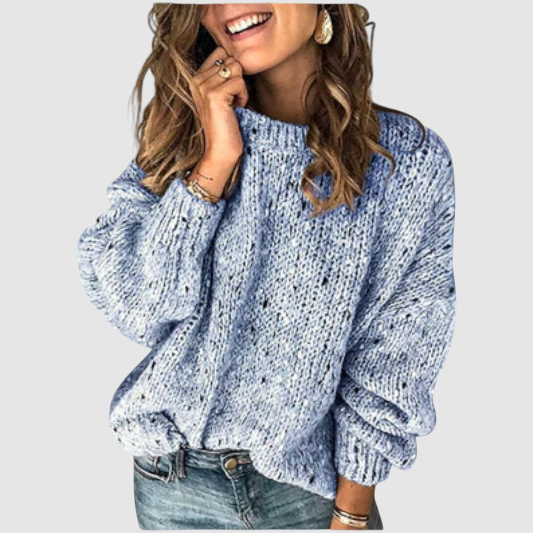 Nikola - Comfortable sweater