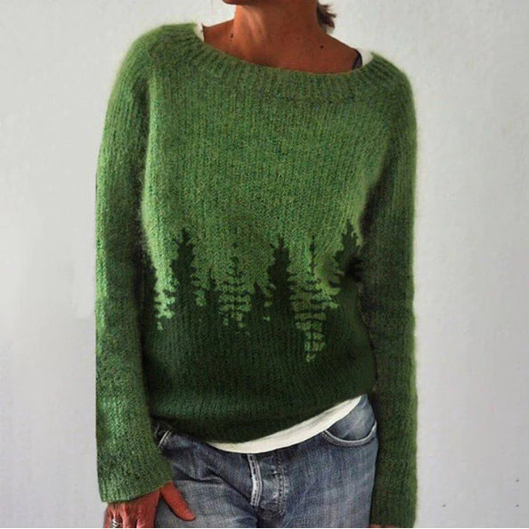 Veronika - Loose and comfortable sweater