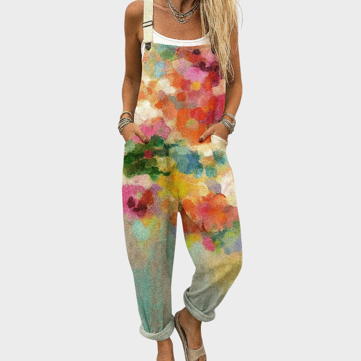 Valentina - Artistic jumpsuit