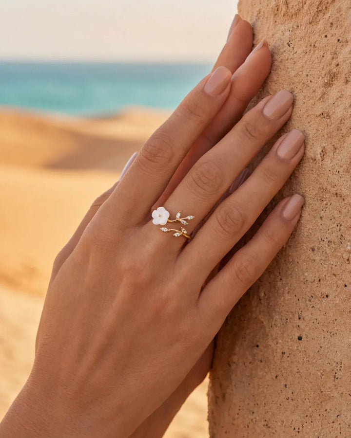 Maïwenn Elegant Ring