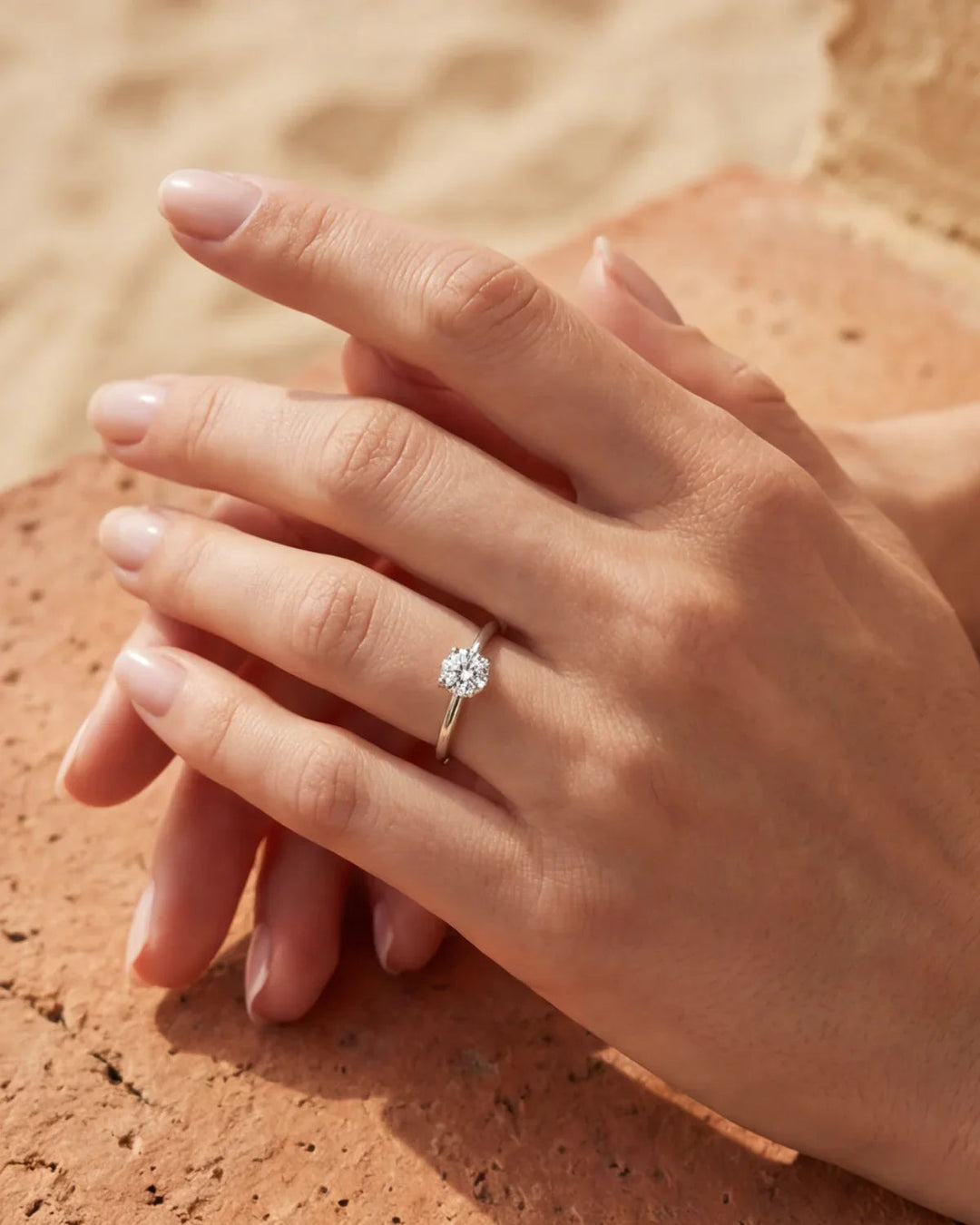 Blandine Elegant Ring