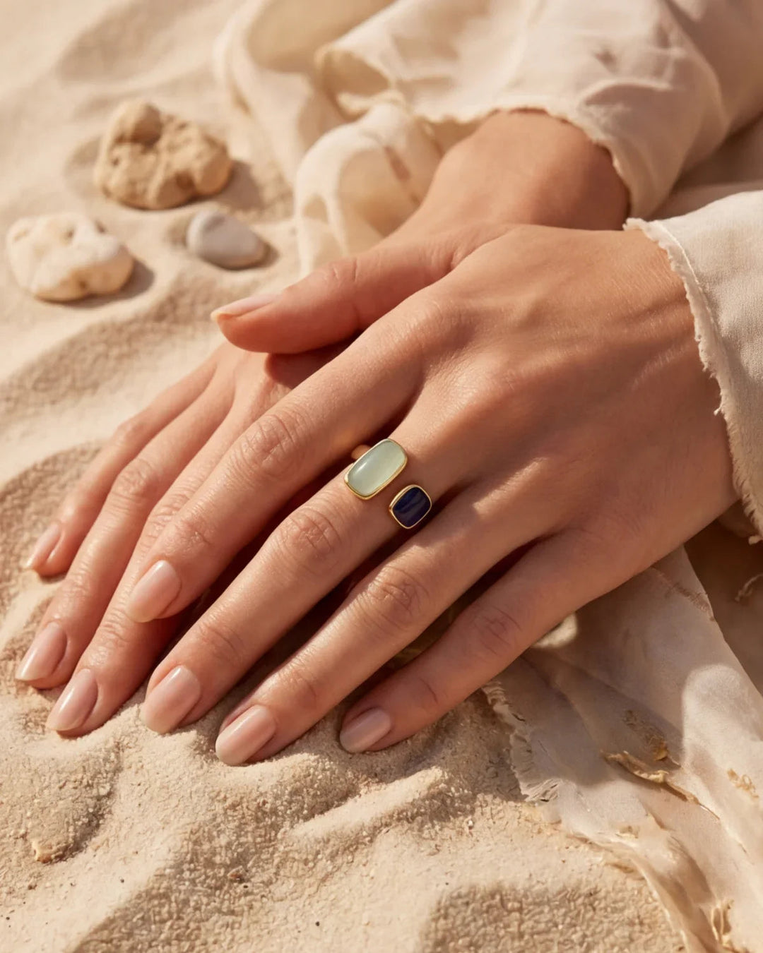 Lorraine Elegant Ring