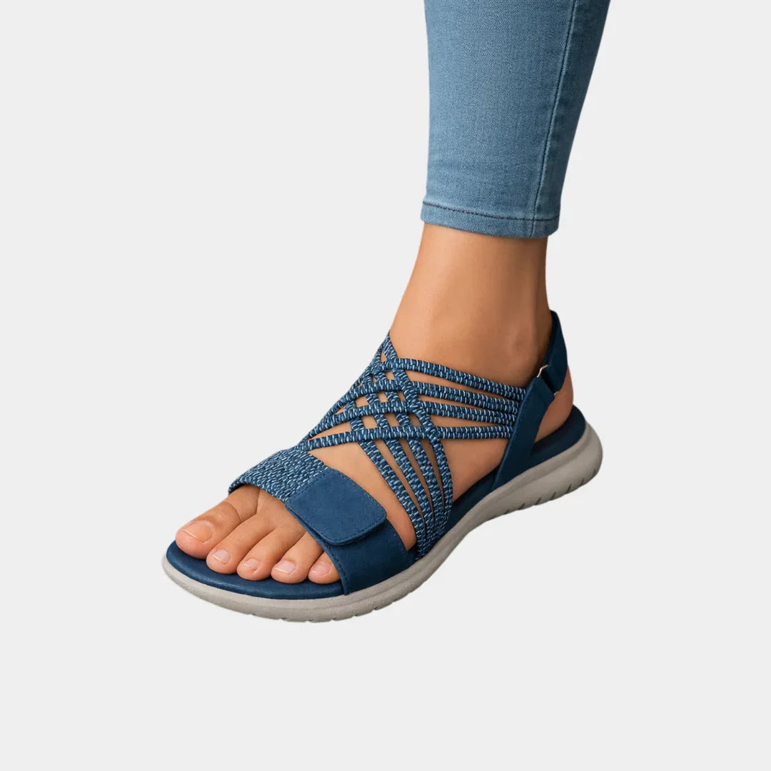 Isabeau Orthopedic Sandals