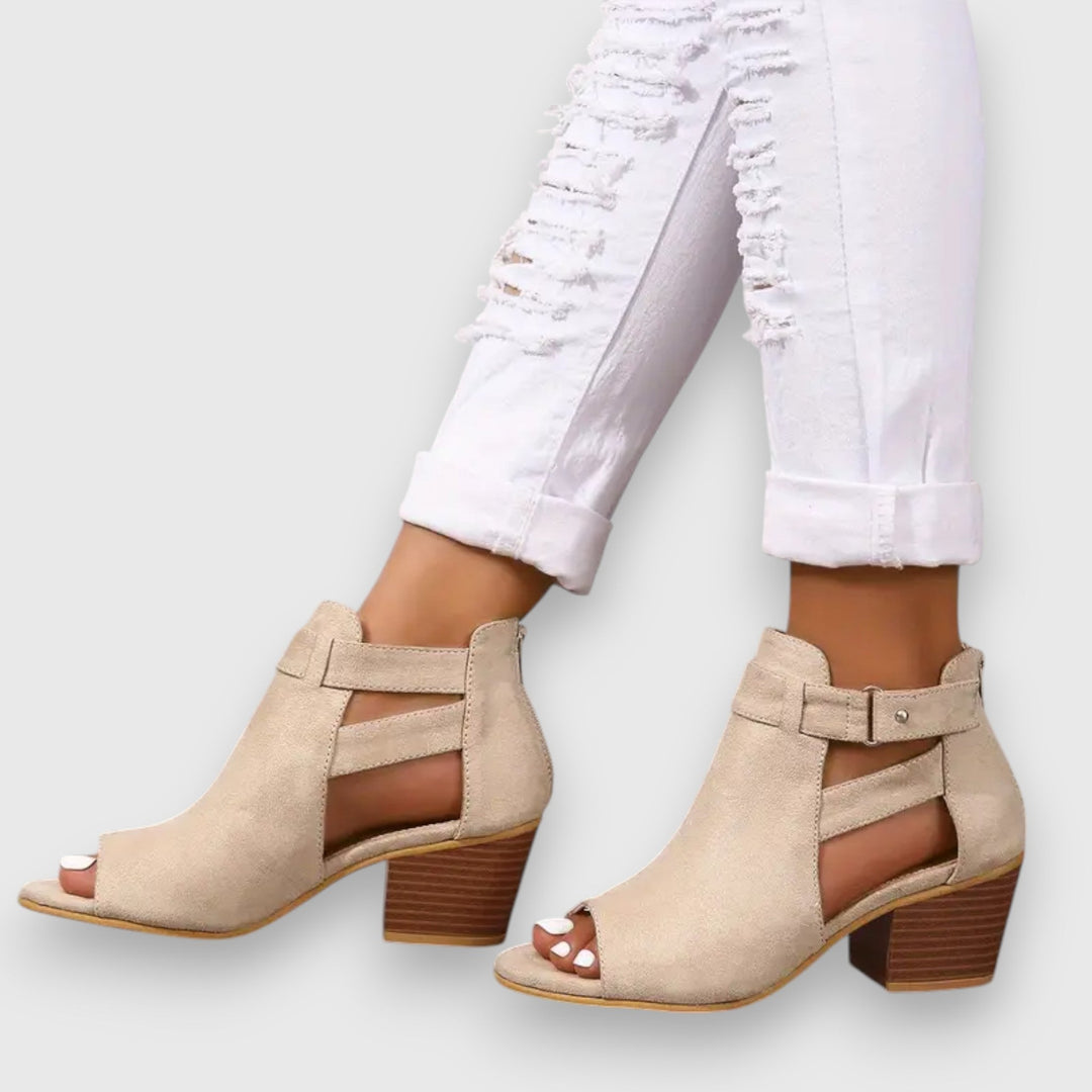 Nadine – Chunky heel sandals