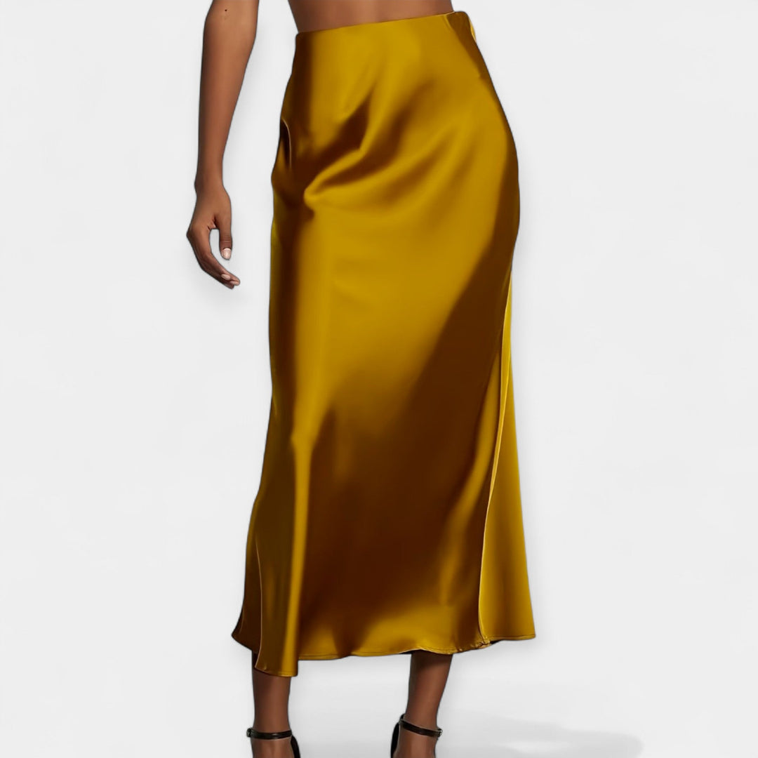 Marie - High, medium midi skirt