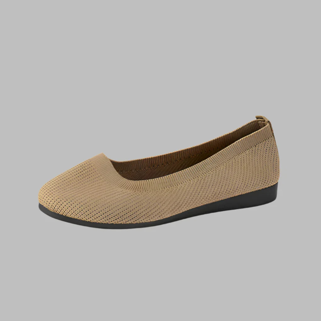 Orthopedic Women’s Knitted Sandals with Comfortable Fit