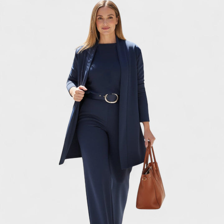 Janet - Luxurious Women's 3 Piece Set