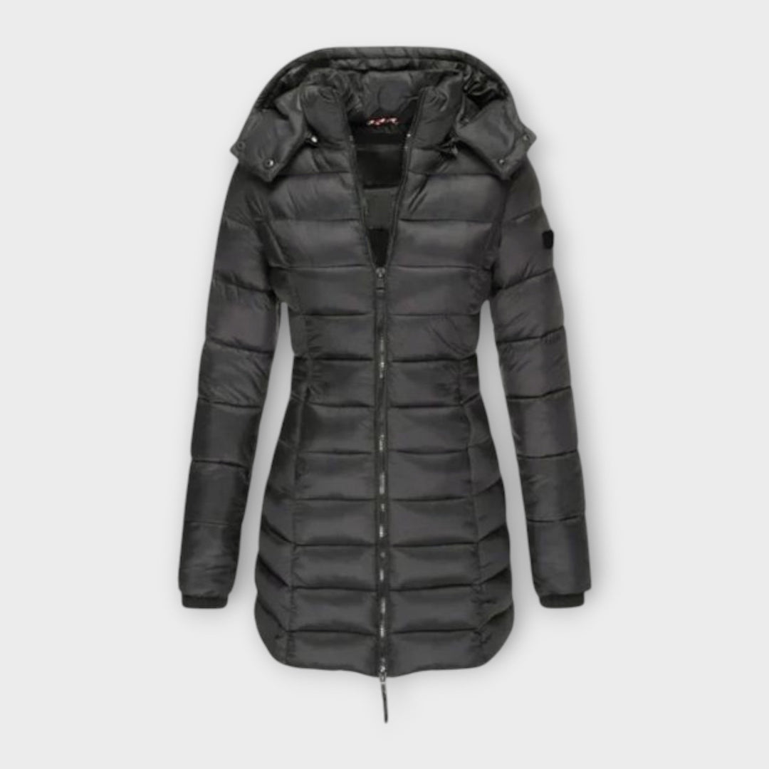Mathilde - Elegant and insulating winter coat