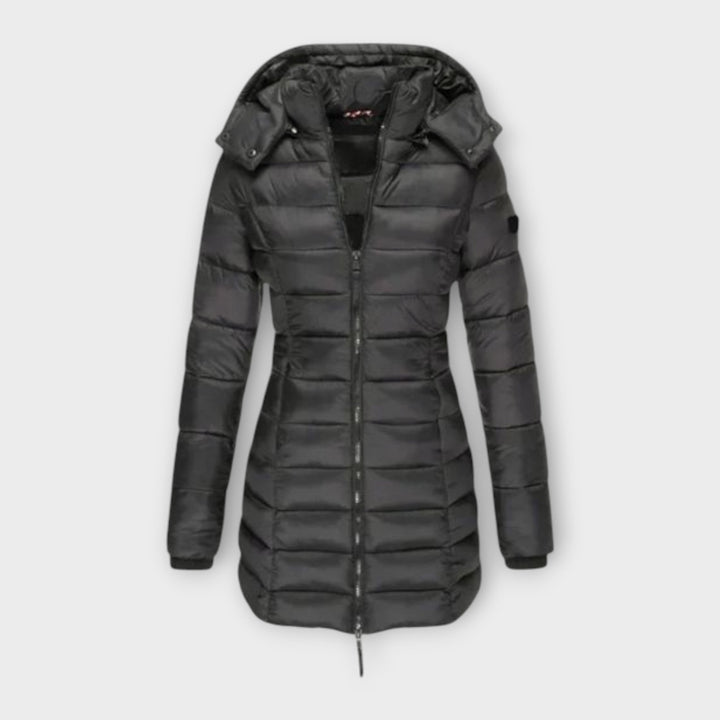 Mathilde - Elegant and insulating winter coat
