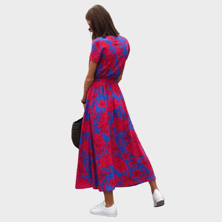 Aldona - Airy and elegant dress for every occasion