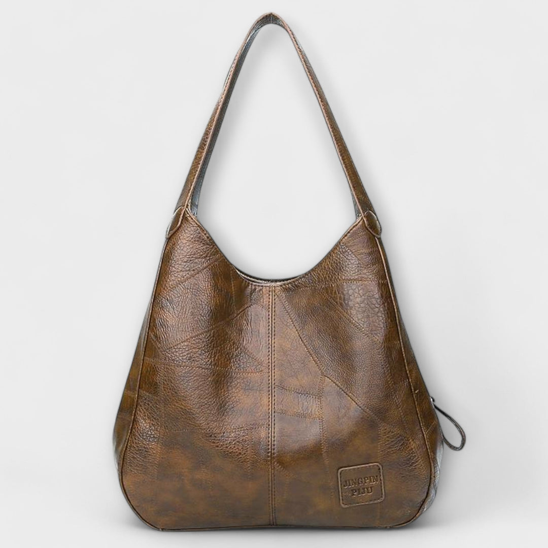 Cecile. - Vintage leather bag