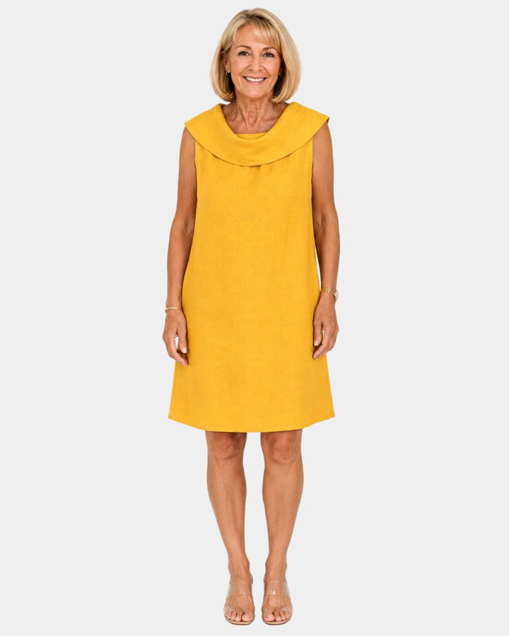 Hildegarde Elegant Dress