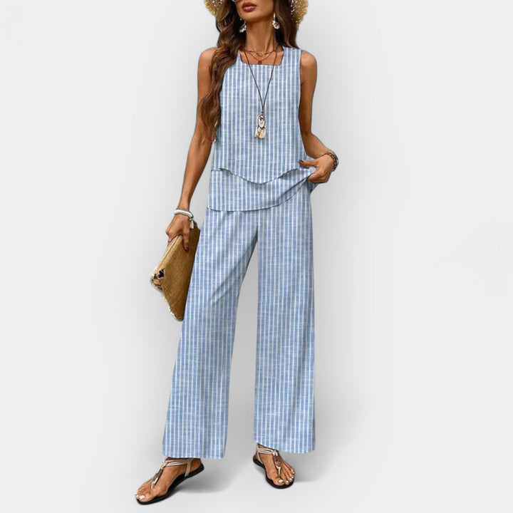 Valerie - Light summer set