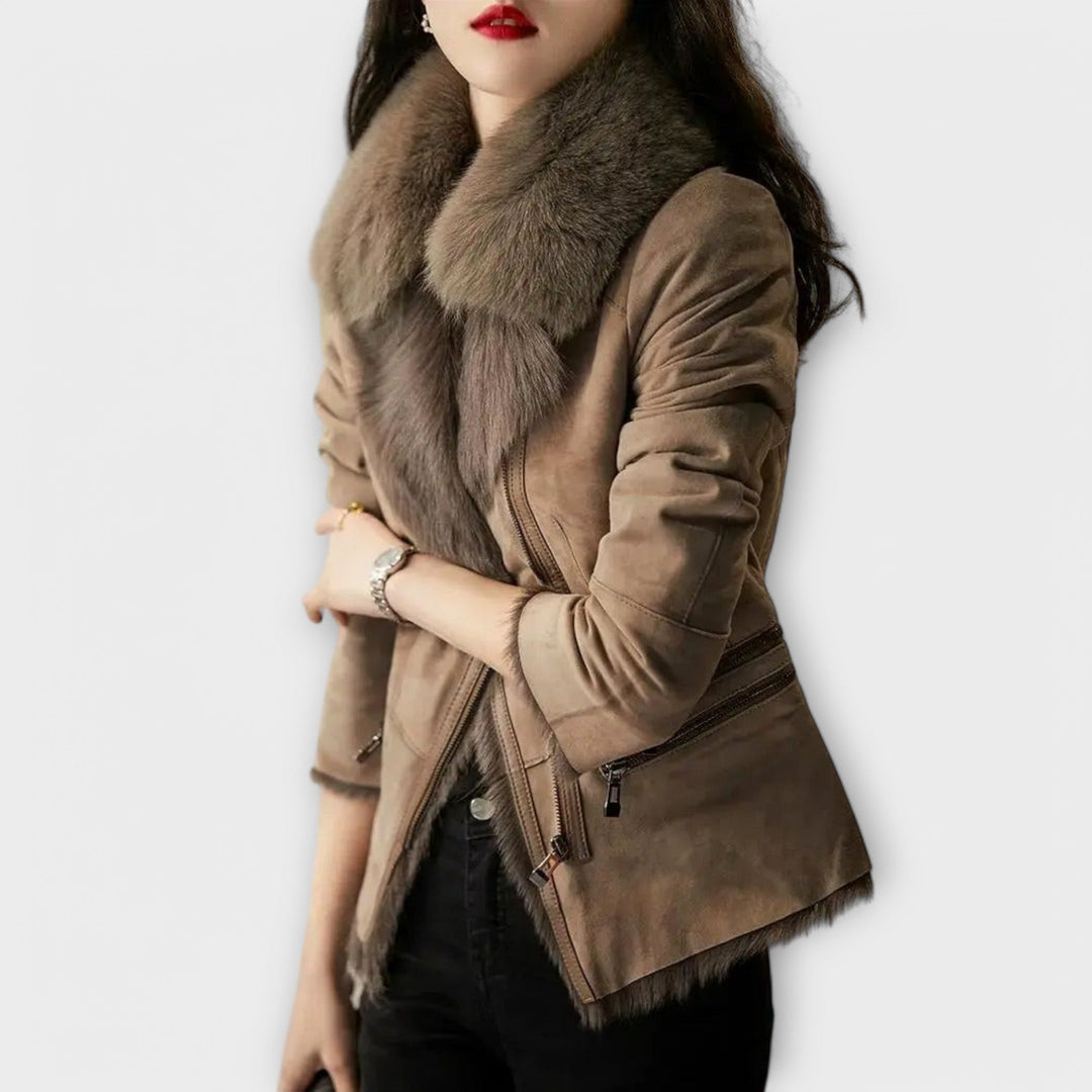 Mariana - Luxurious Fur Coat