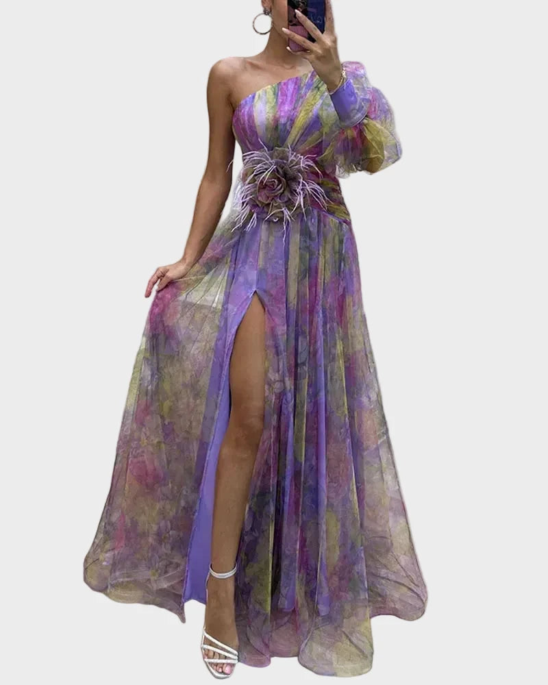 Nana - Elegant Women's Dress