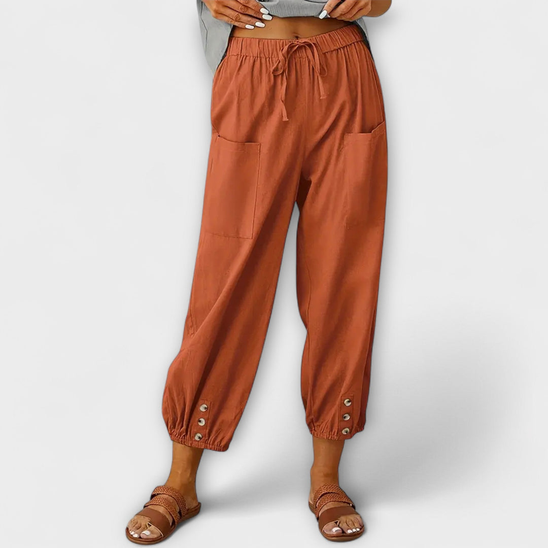 Kiara - Harem pants