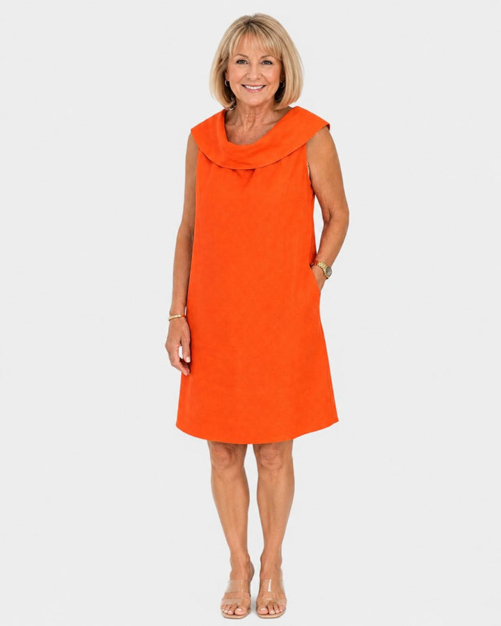 Hildegarde Elegant Dress