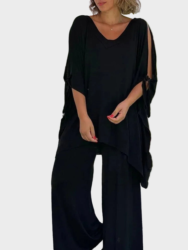 Zelora - Casual Chic Set