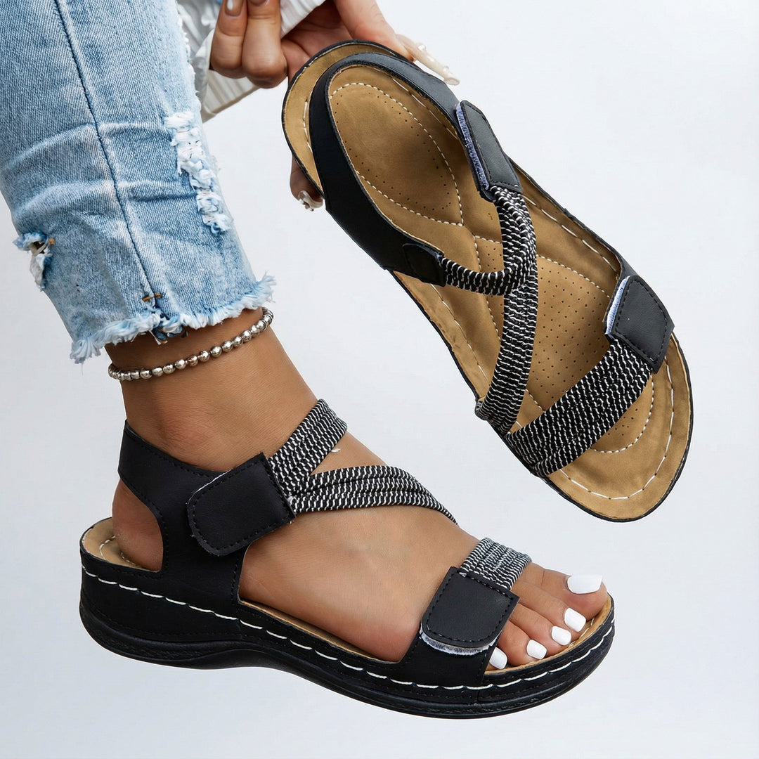Zuzanna - Orthopedic comfortable sandals