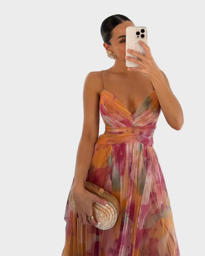 Jasmina Marija - A dress that celebrates your femininity