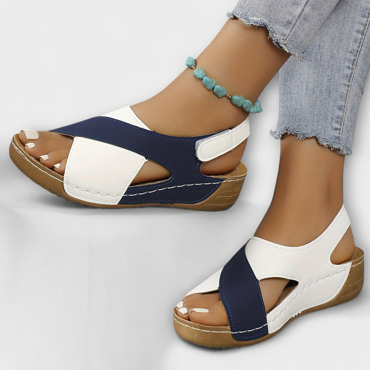 Women's orthopedic hiking sandals