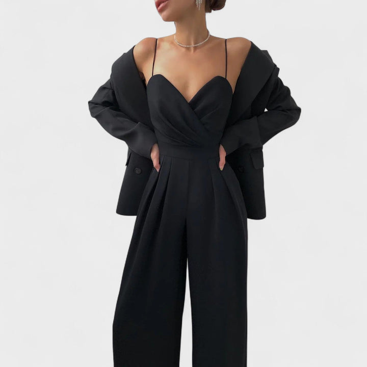 Sónia - Winter jumpsuit