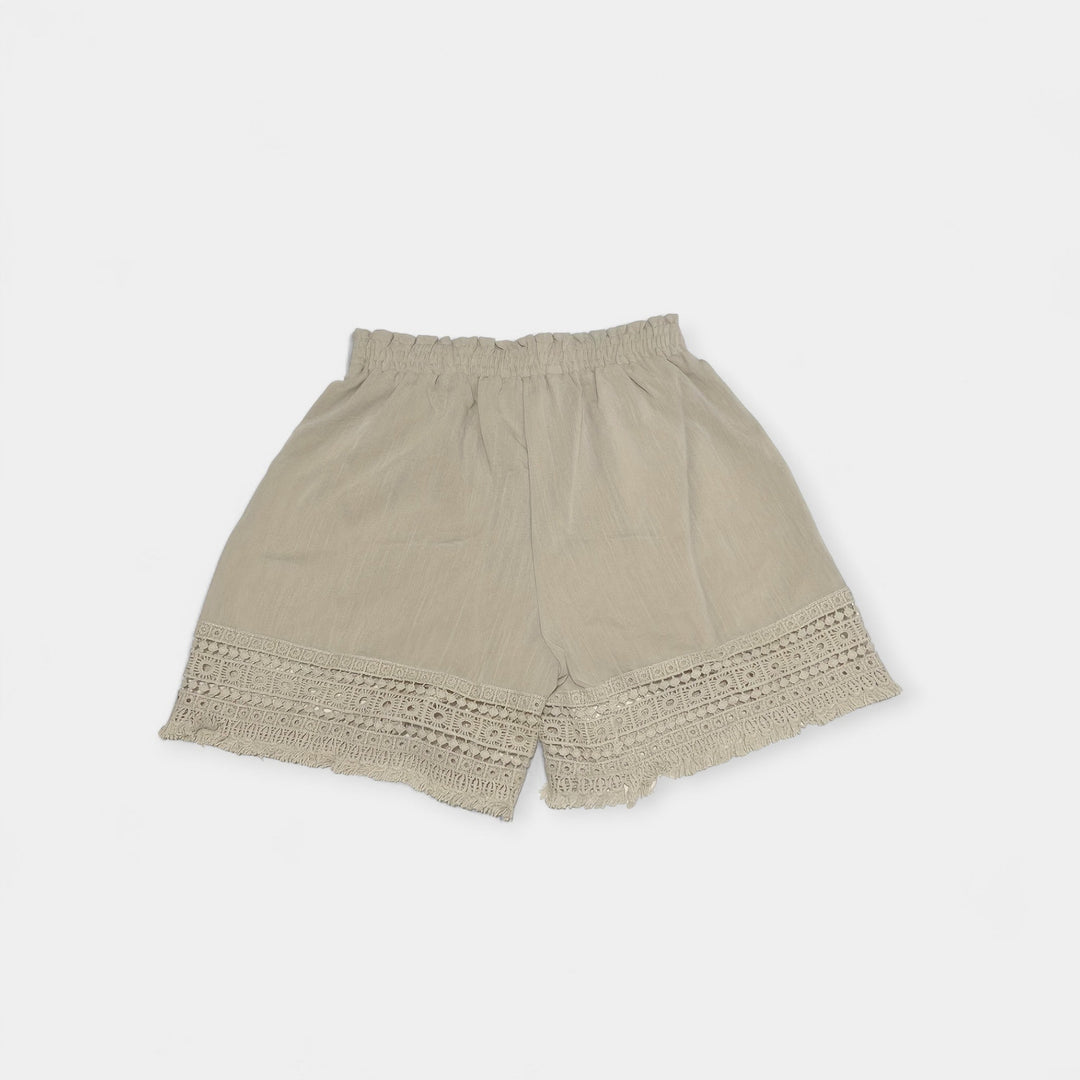 Nikol - Lace shorts
