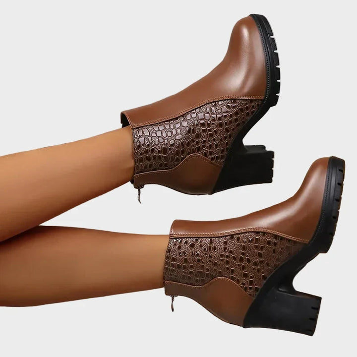 Katarzyna™ Casual shoes made of real leather with arch support 💫