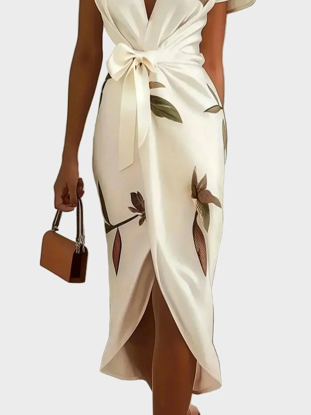 Valeria – Light, elegant dress