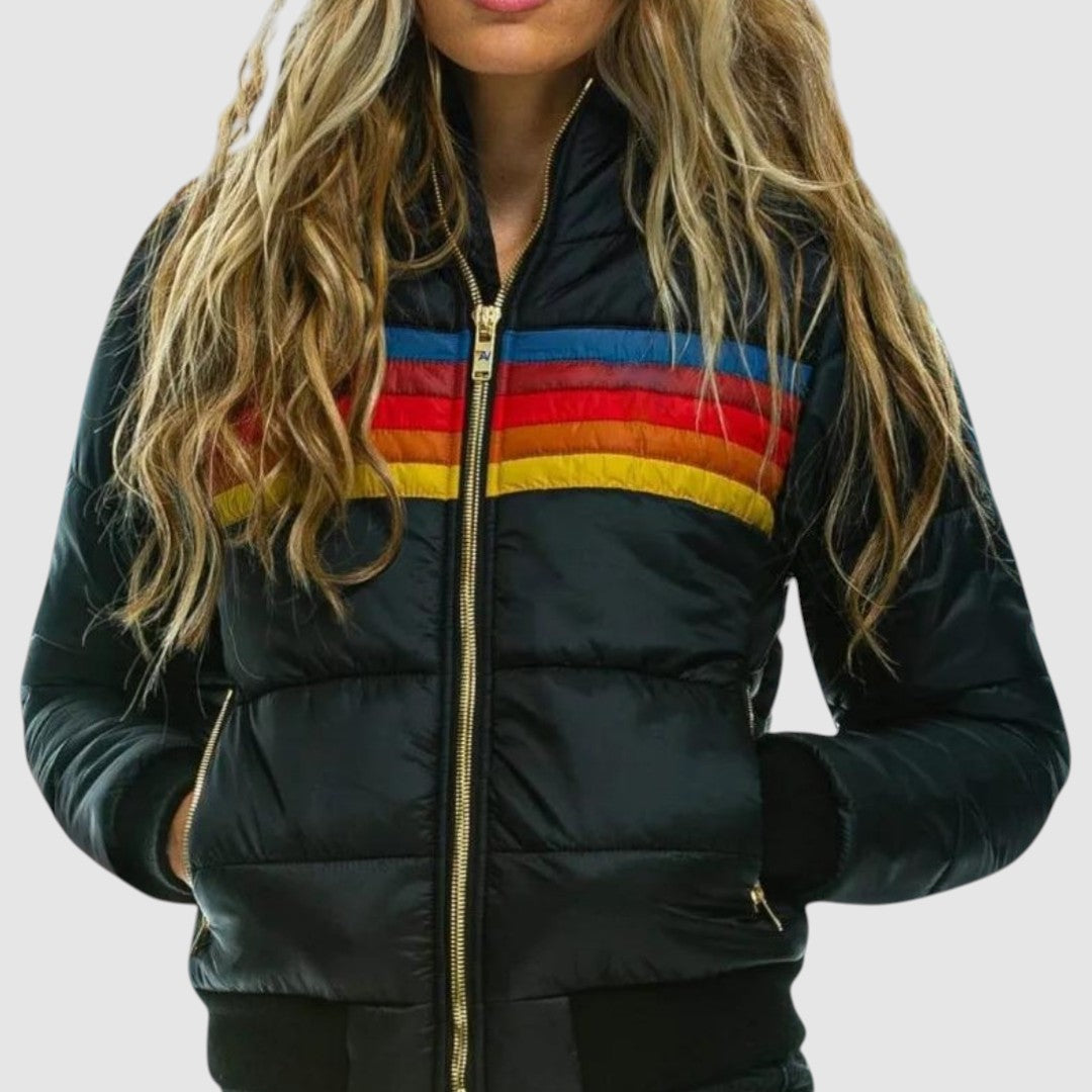 Ema - Waterproof rain jacket