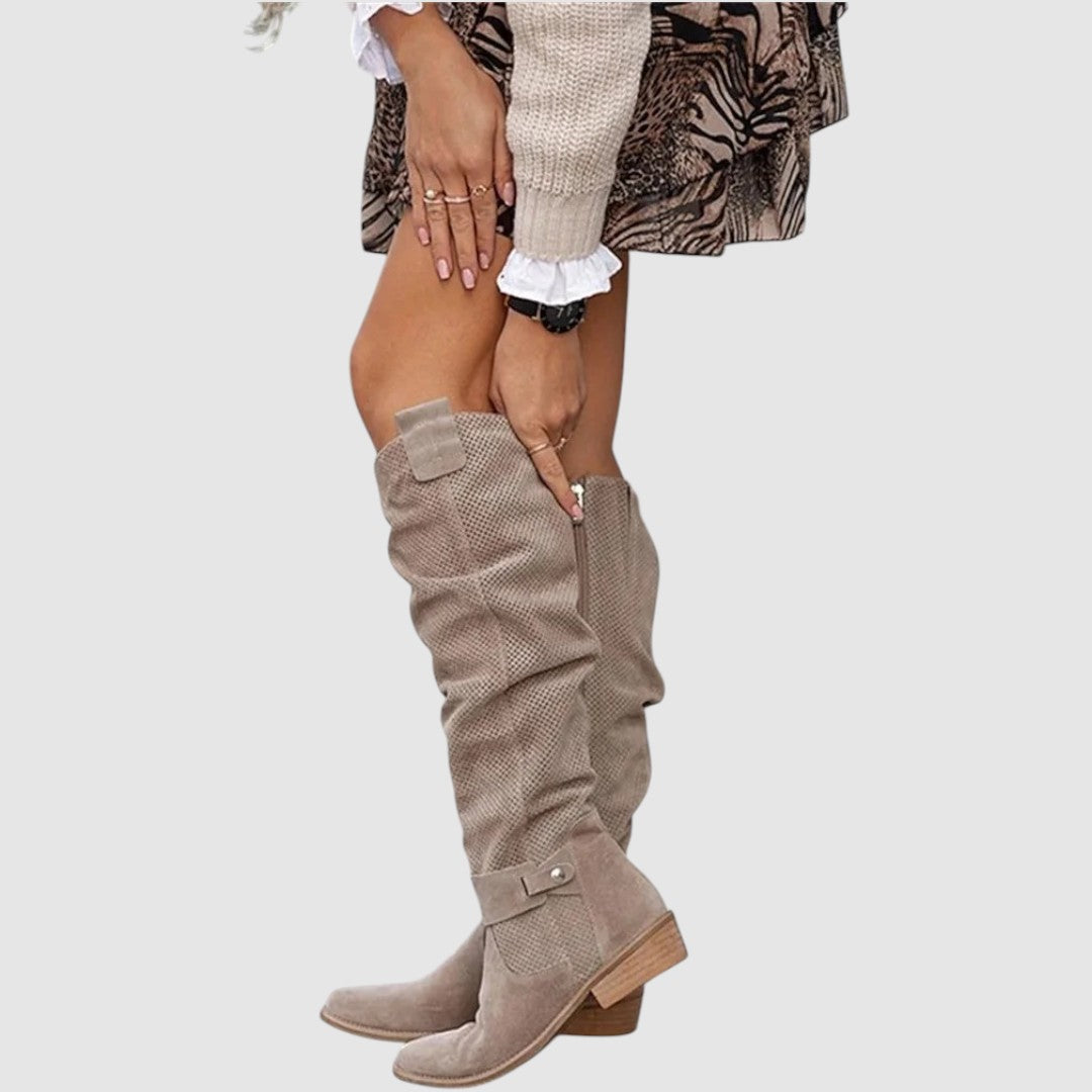 Rozálie - Over-the-knee boots