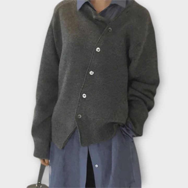 Cathy - Comfortable cardigan