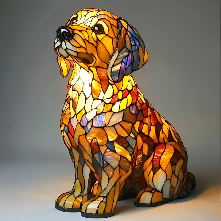 Pako - Spiritual Light Golden Retriever