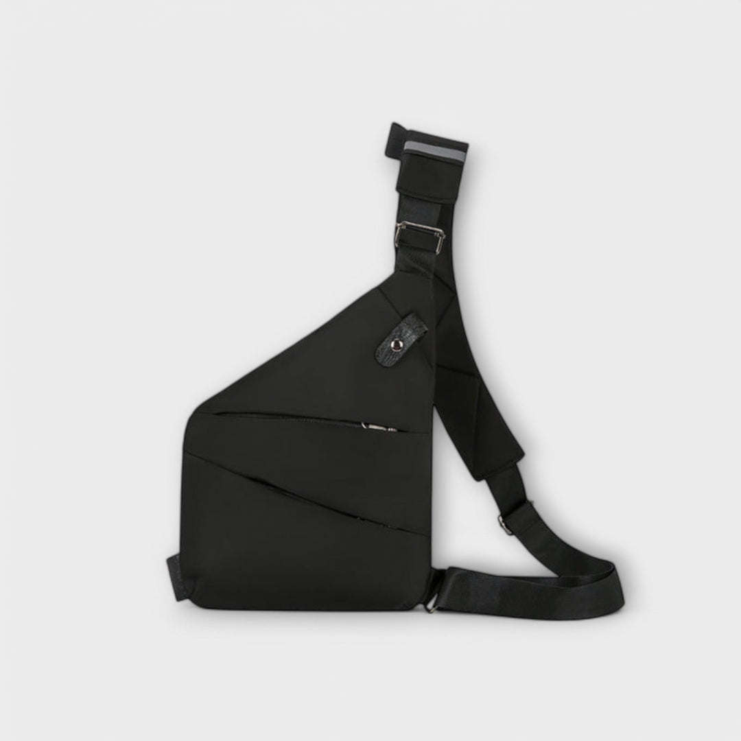 Cecile. - Anti-theft shoulder bag