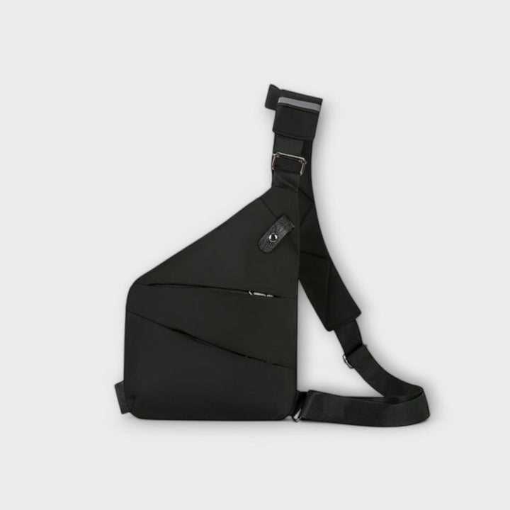 Cecile. - Anti-theft shoulder bag