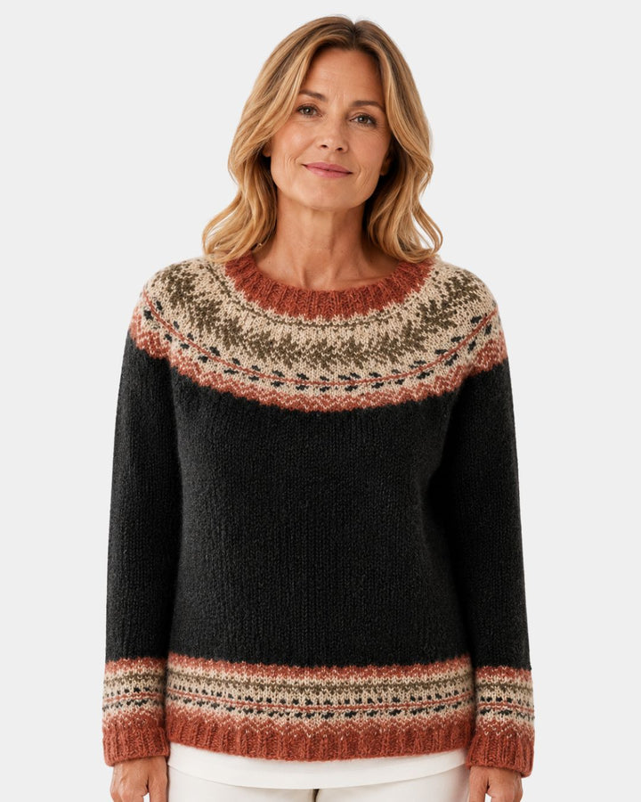 Isabella Soft Sweater