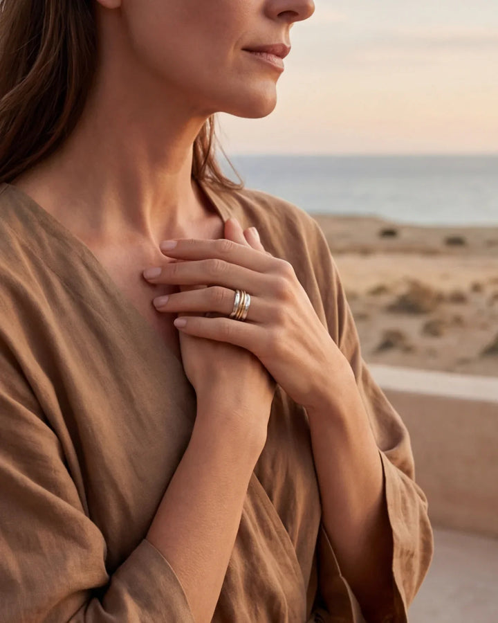 Axelle Modern Ring